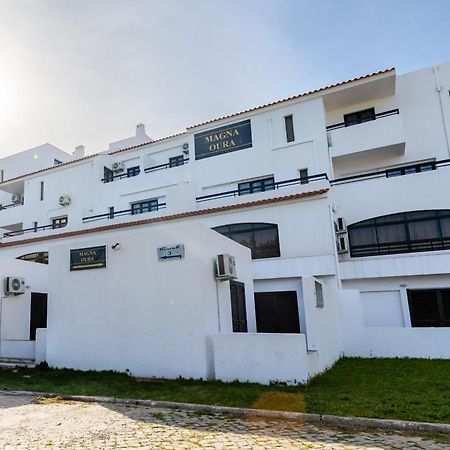 Magna Oura Hotel Albufeira Eksteriør billede