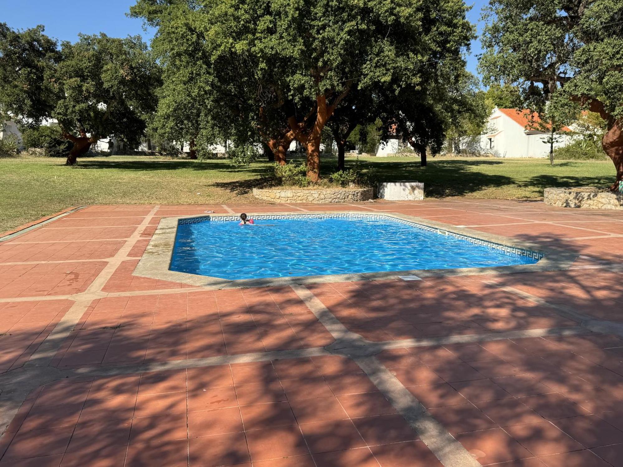 Magna Oura Hotel Albufeira Eksteriør billede