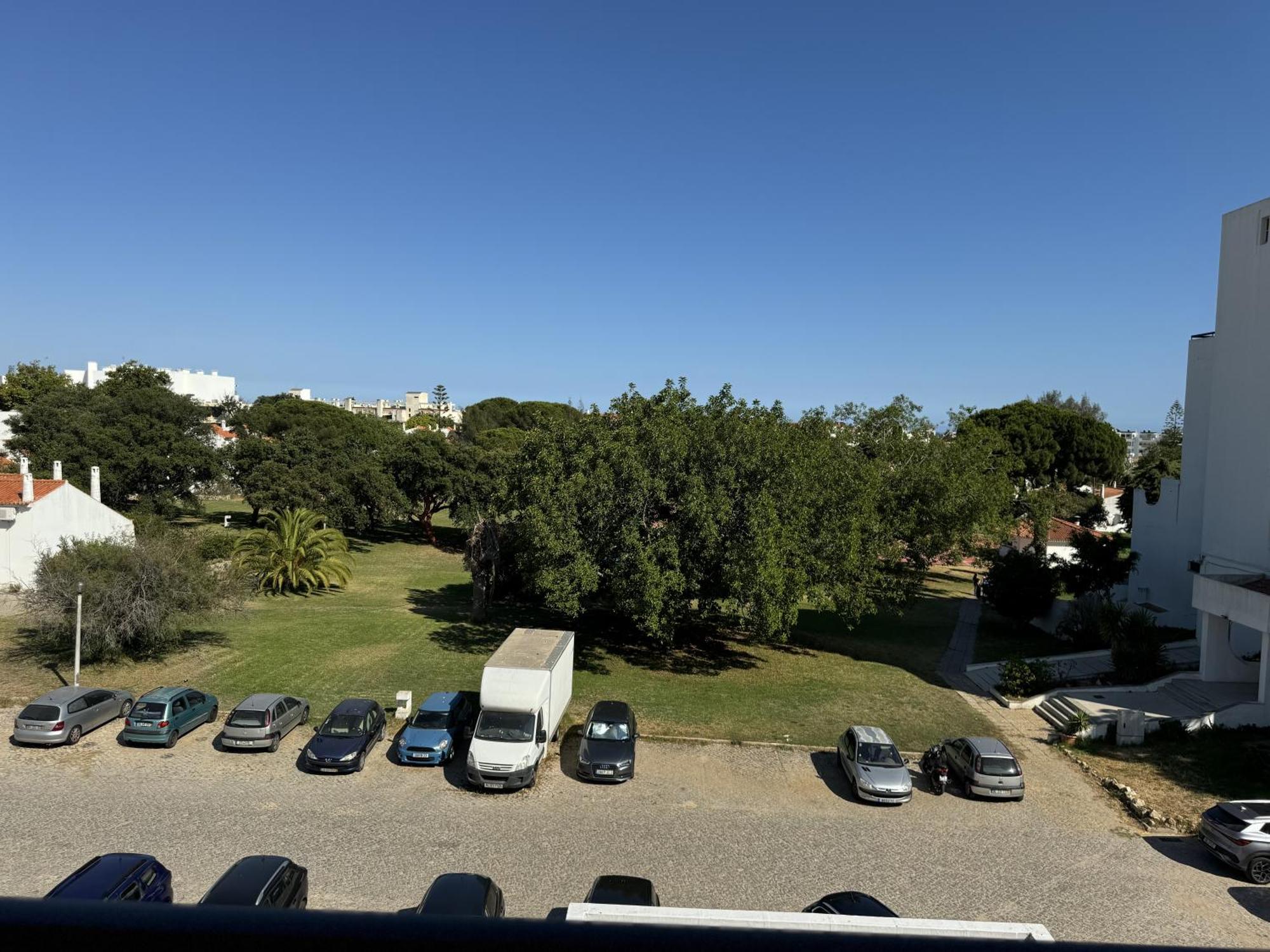 Magna Oura Hotel Albufeira Eksteriør billede