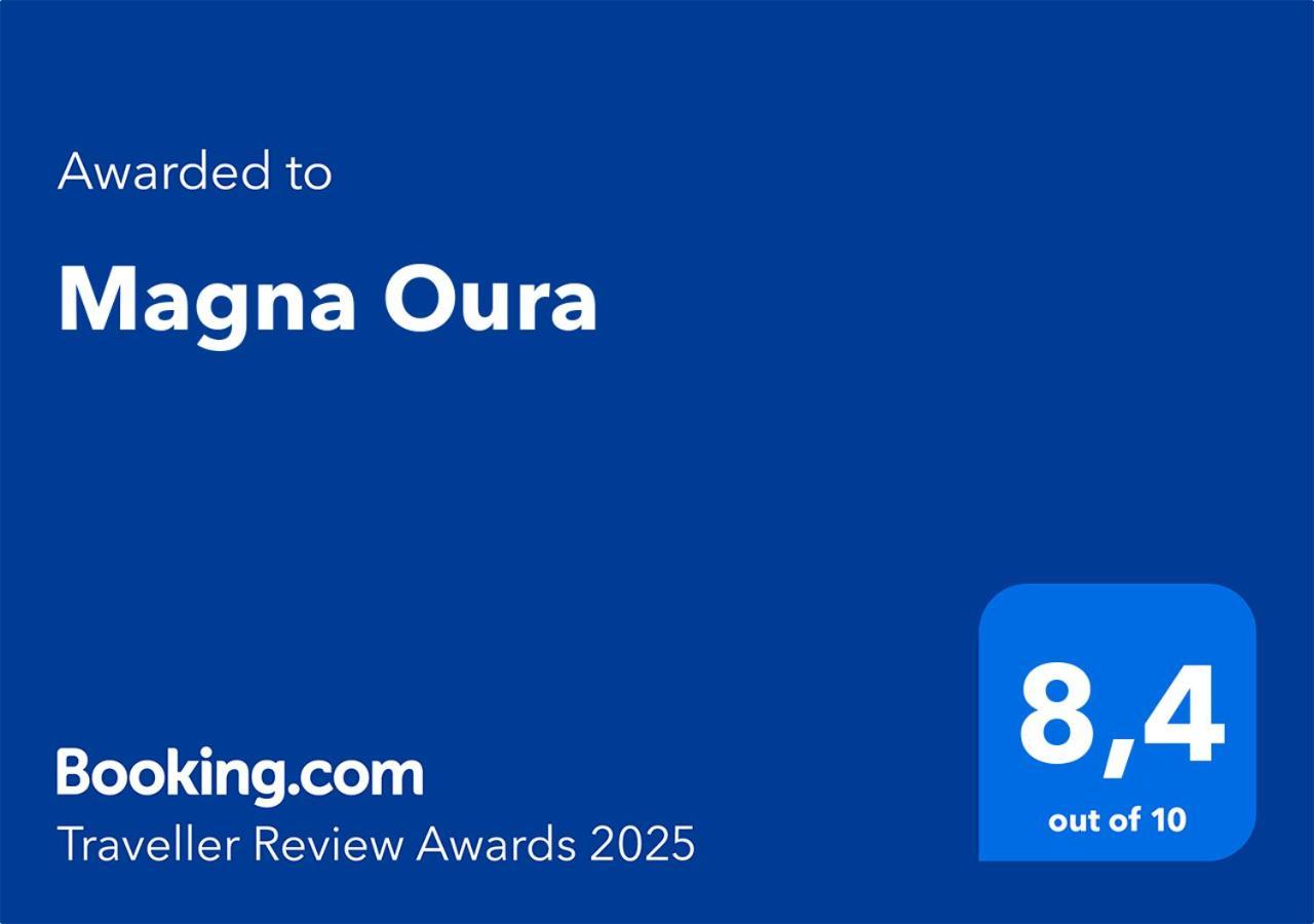 Magna Oura Hotel Albufeira Eksteriør billede