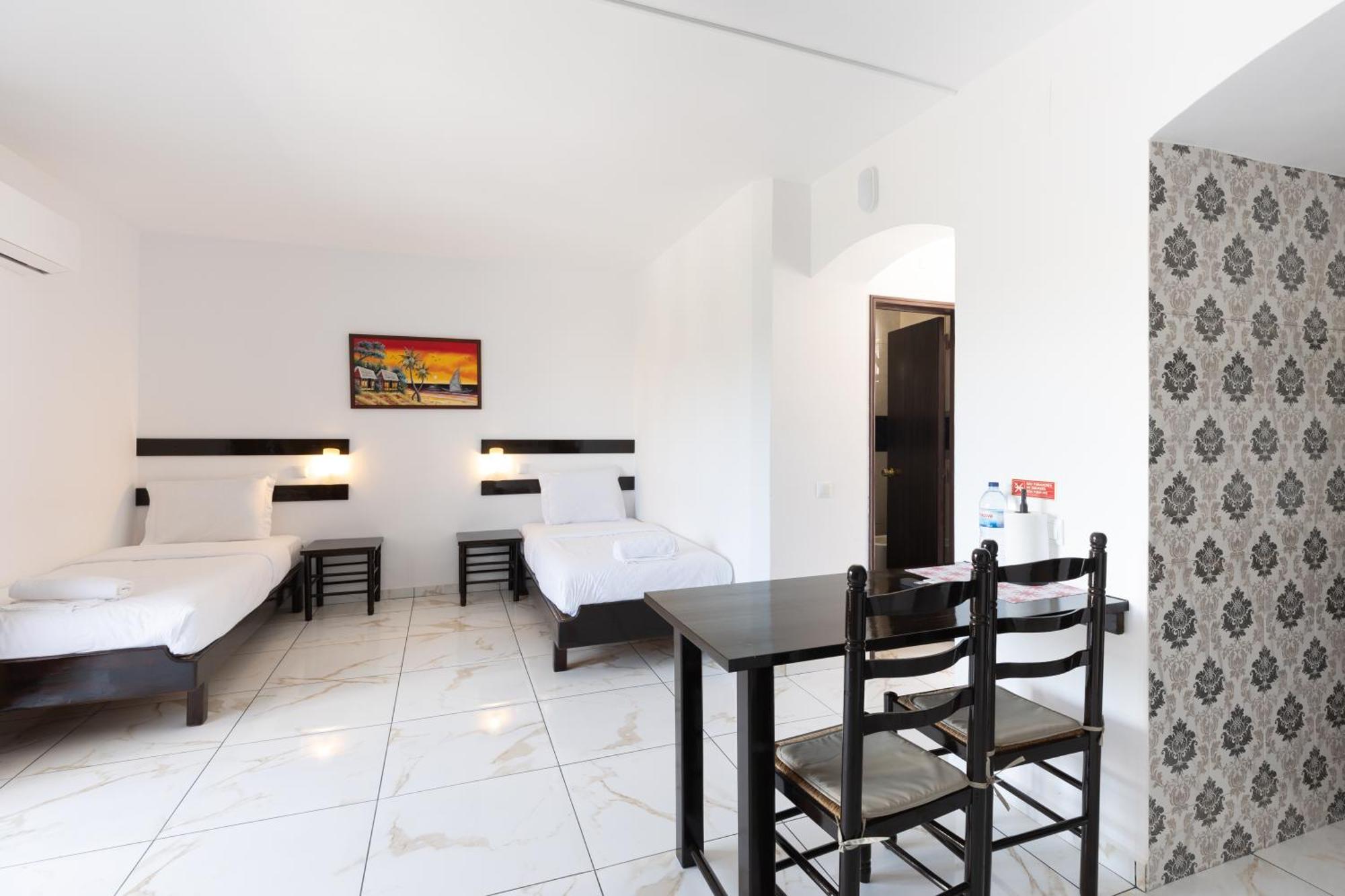 Magna Oura Hotel Albufeira Eksteriør billede