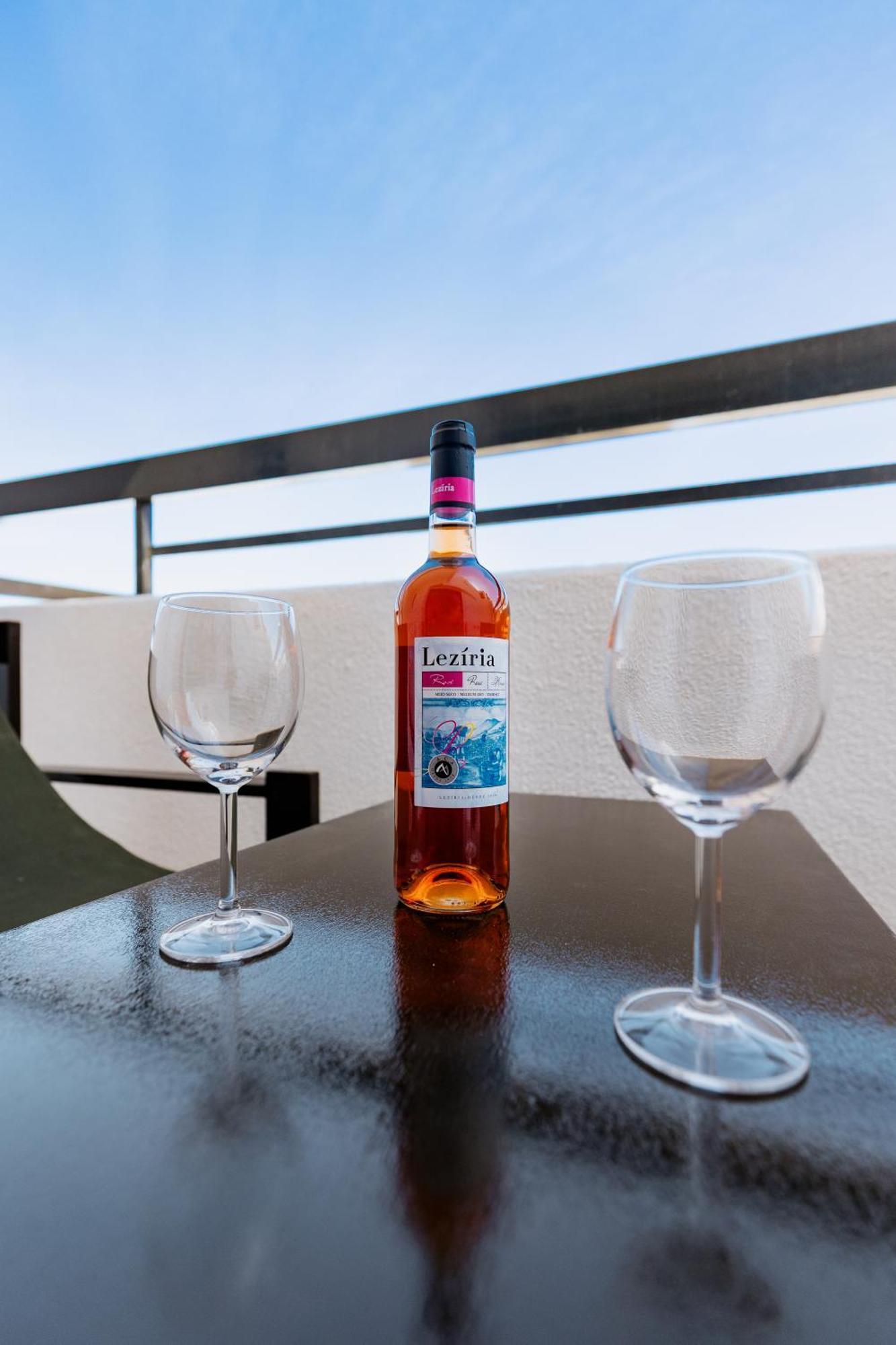 Magna Oura Hotel Albufeira Eksteriør billede