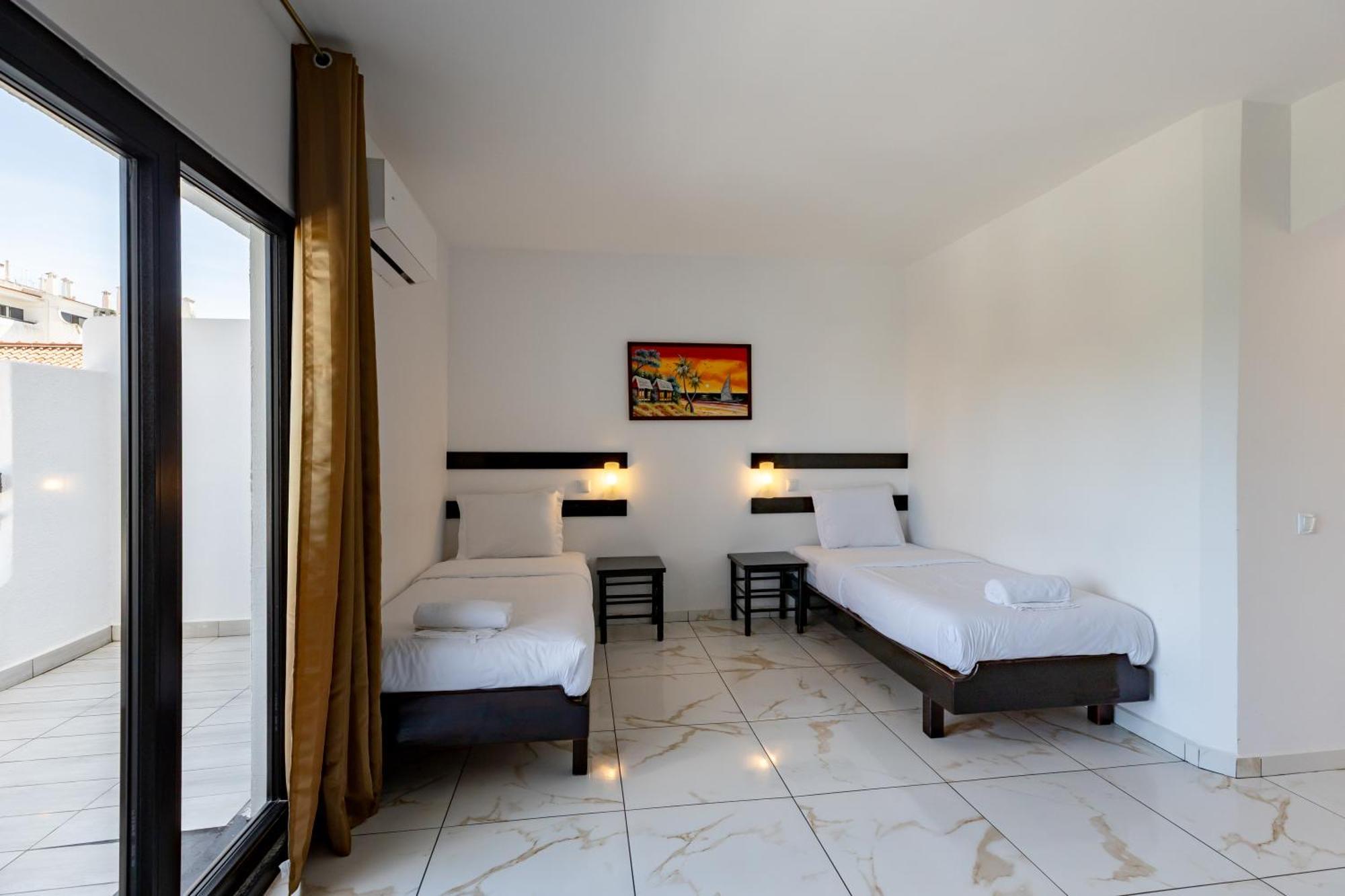 Magna Oura Hotel Albufeira Eksteriør billede