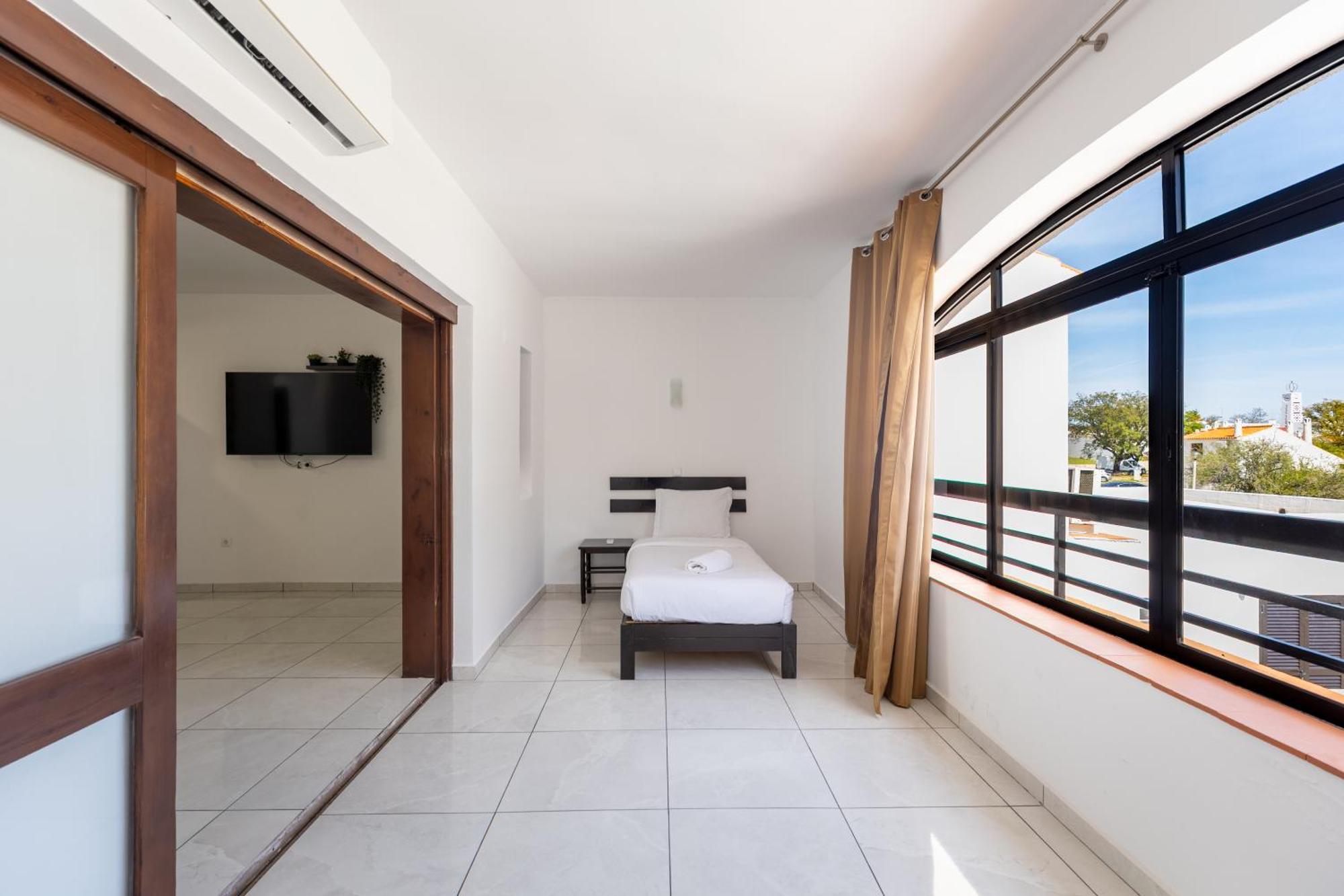 Magna Oura Hotel Albufeira Eksteriør billede