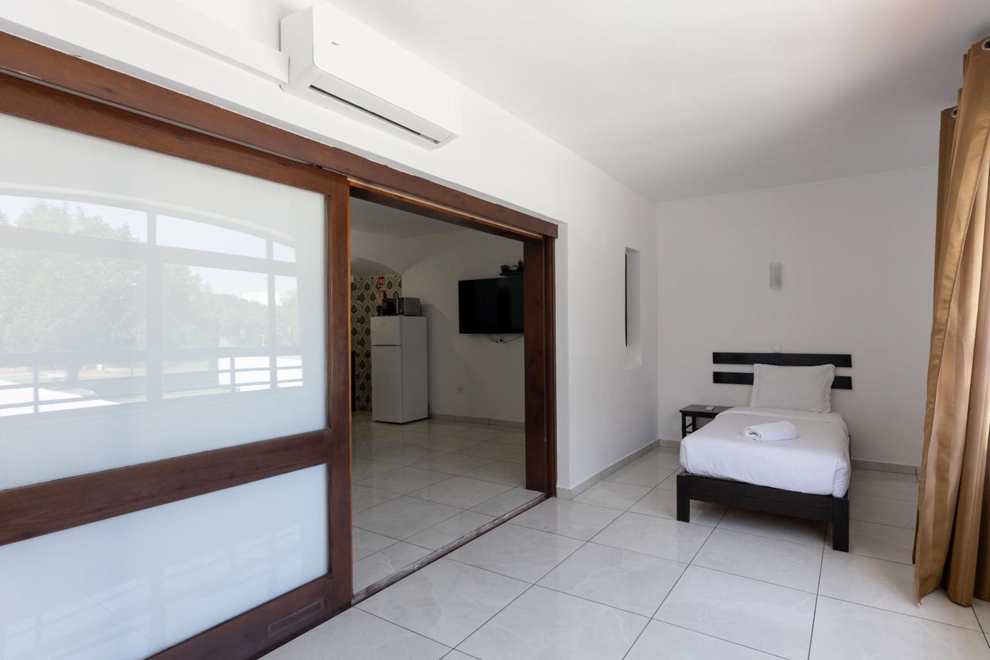 Magna Oura Hotel Albufeira Eksteriør billede
