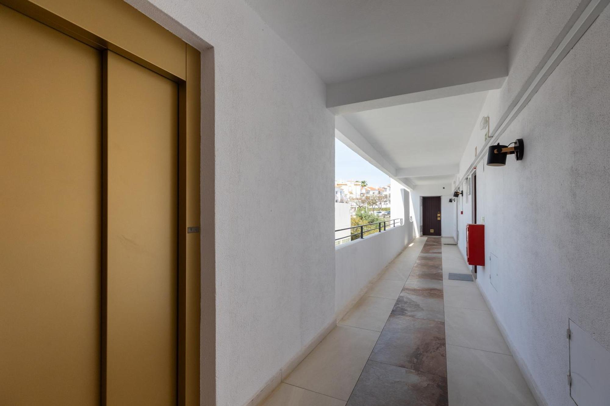 Magna Oura Hotel Albufeira Eksteriør billede