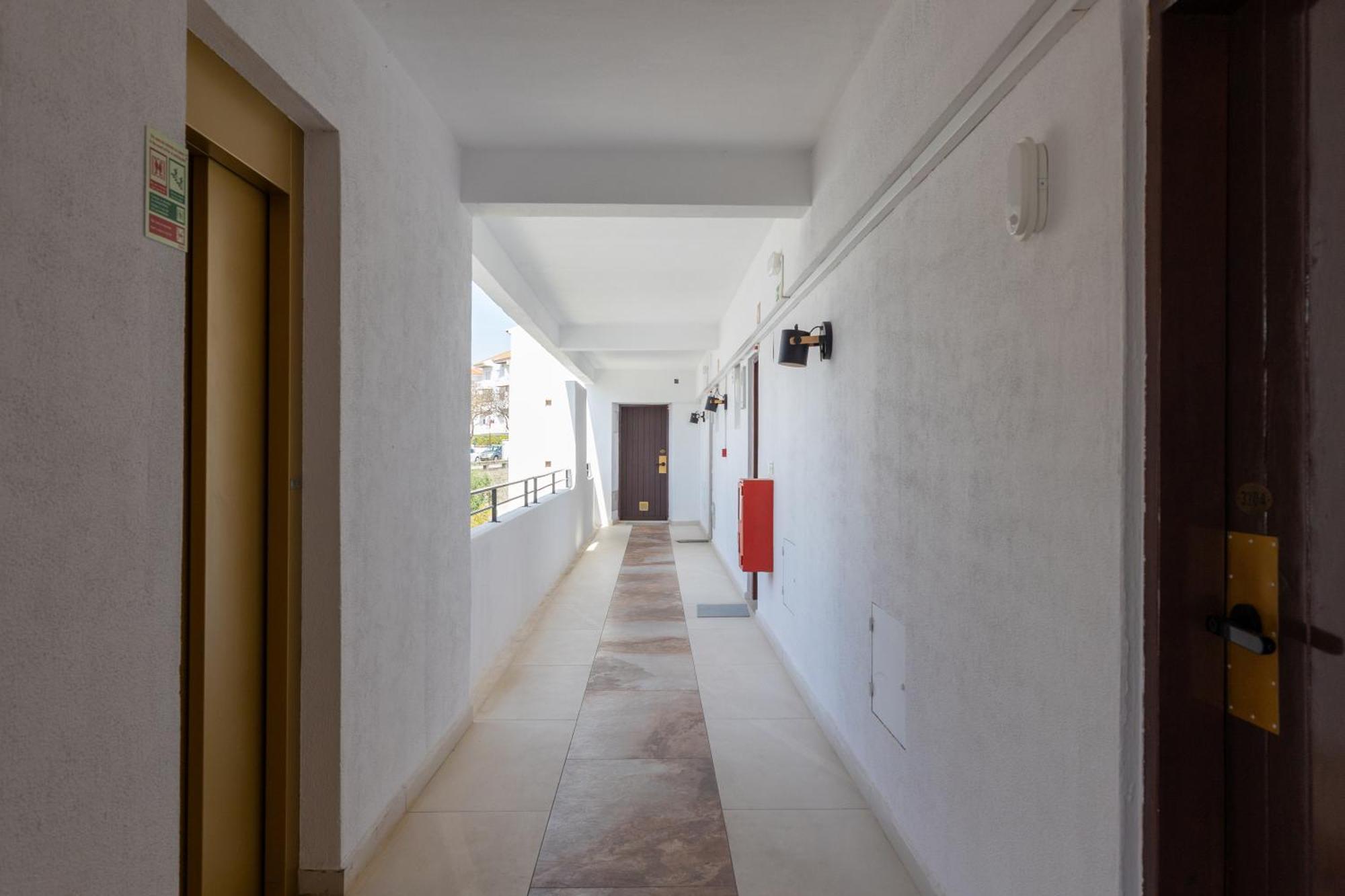 Magna Oura Hotel Albufeira Eksteriør billede