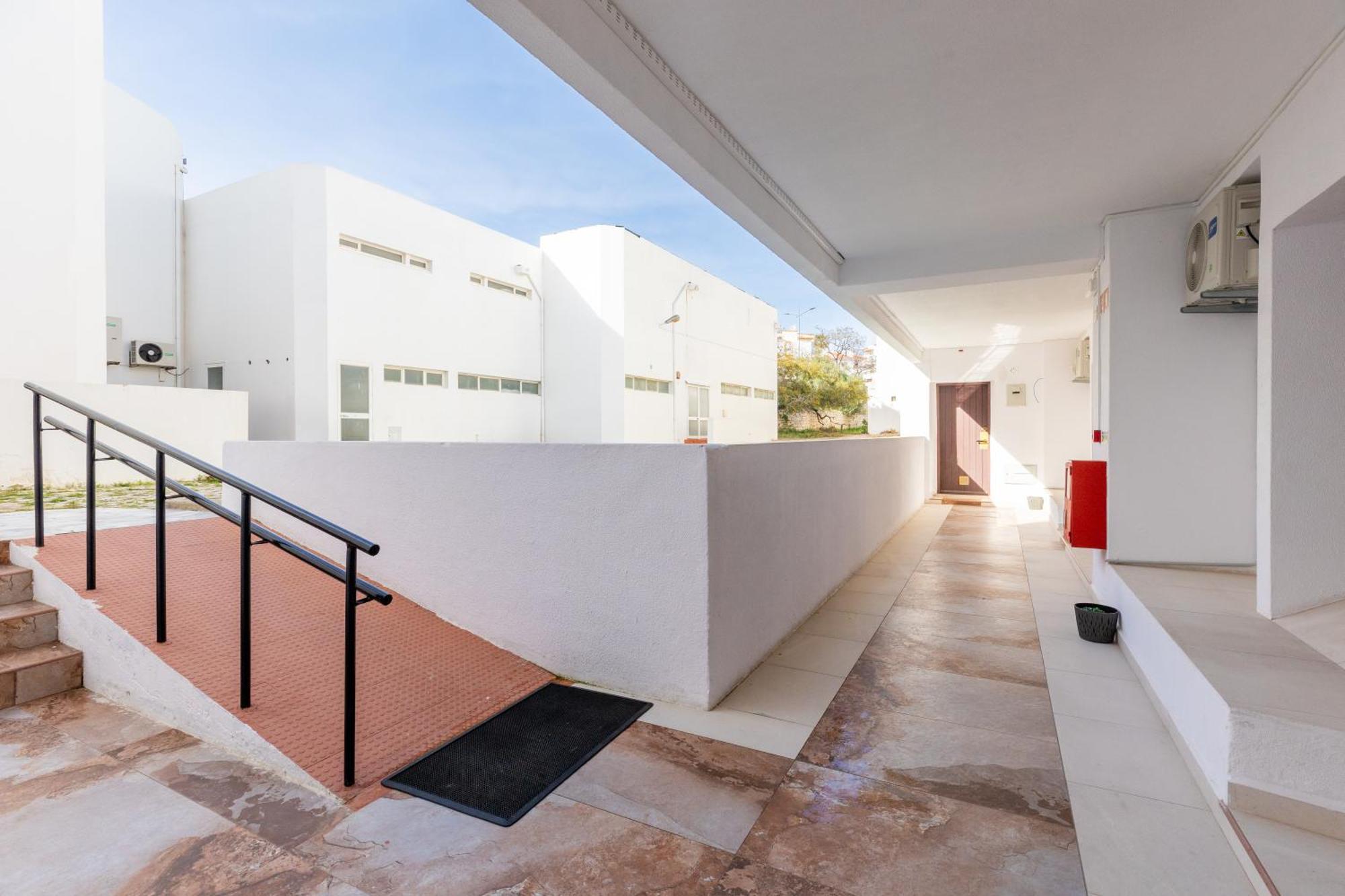Magna Oura Hotel Albufeira Eksteriør billede