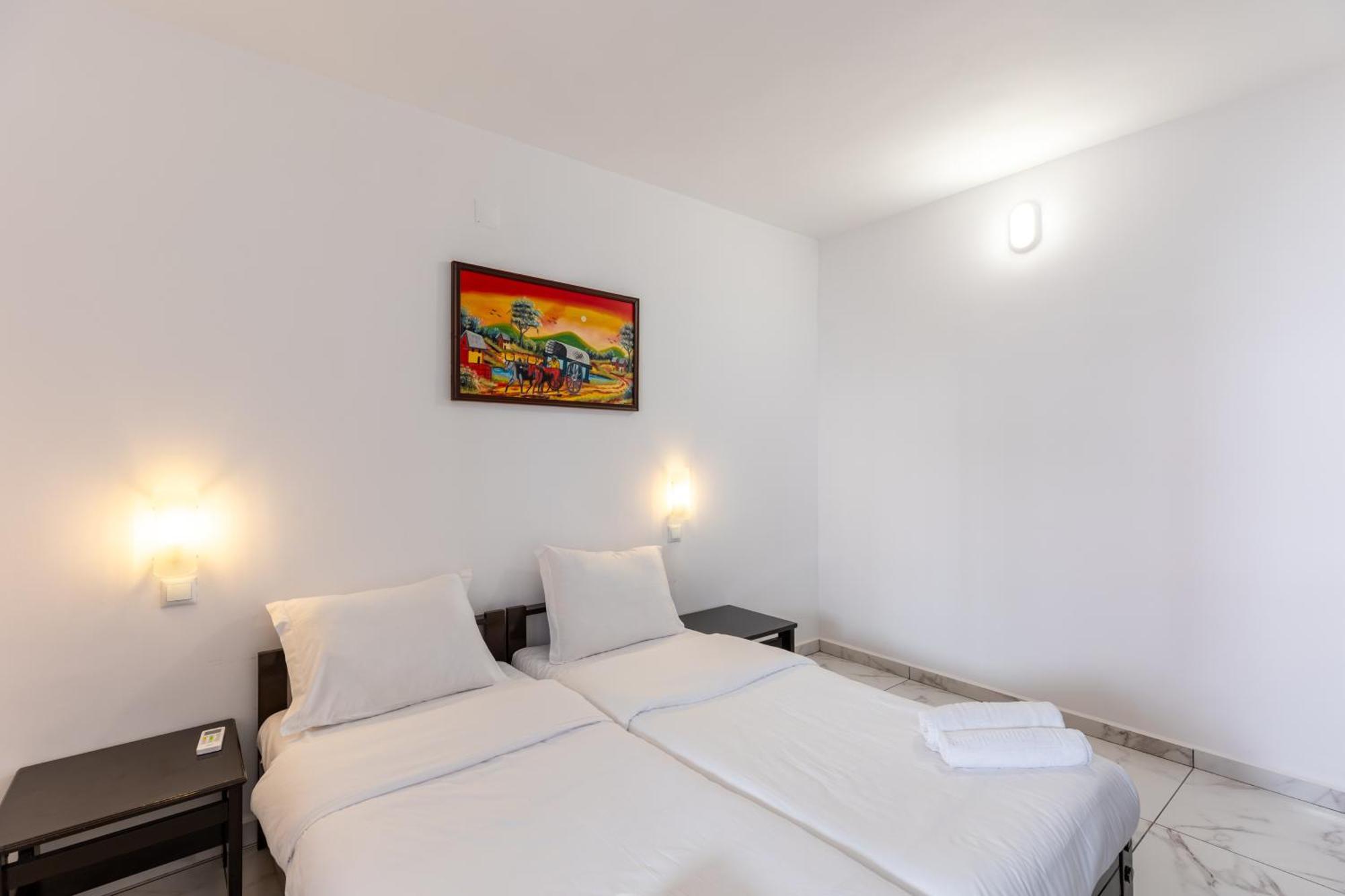 Magna Oura Hotel Albufeira Eksteriør billede
