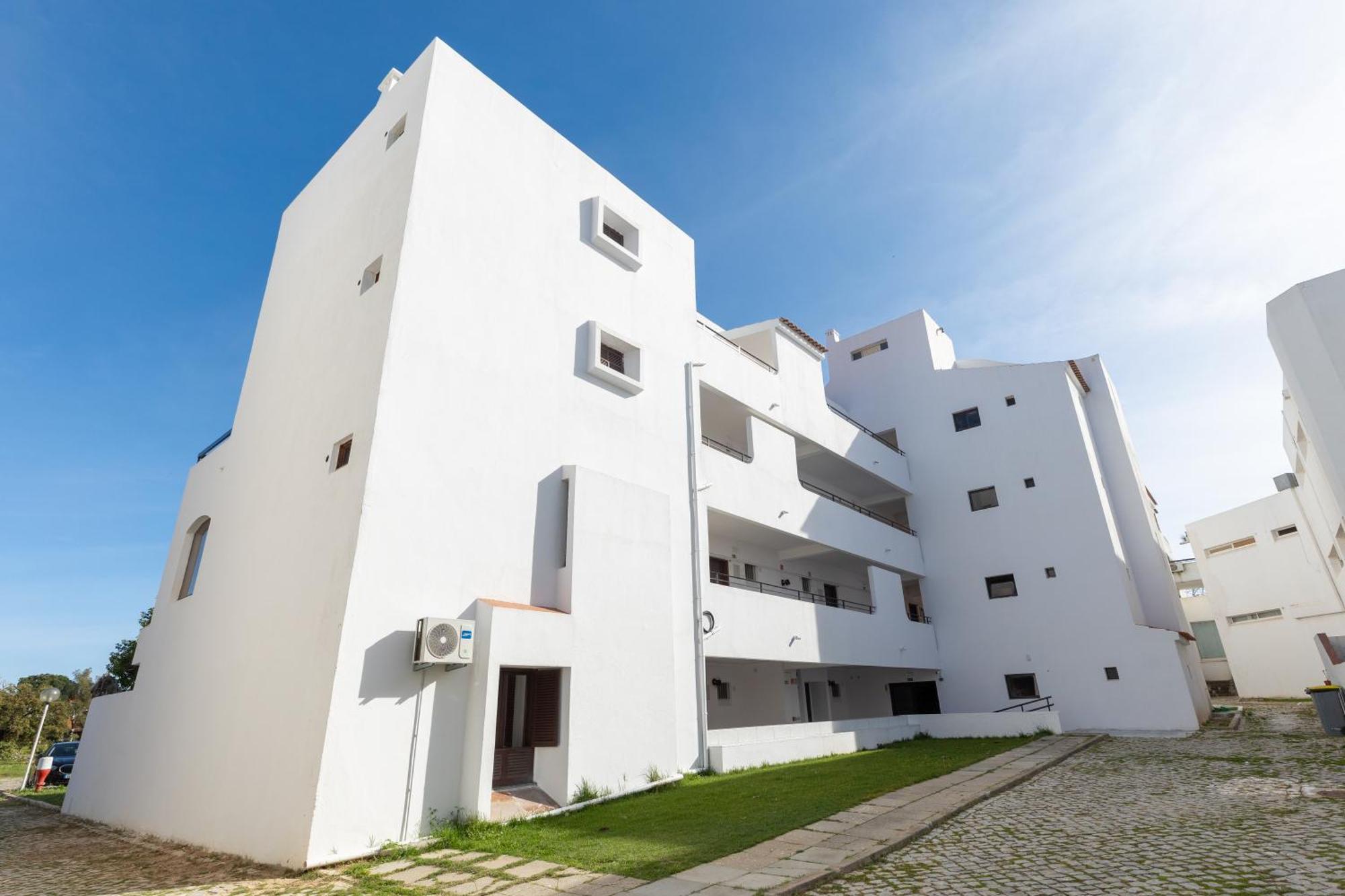 Magna Oura Hotel Albufeira Eksteriør billede
