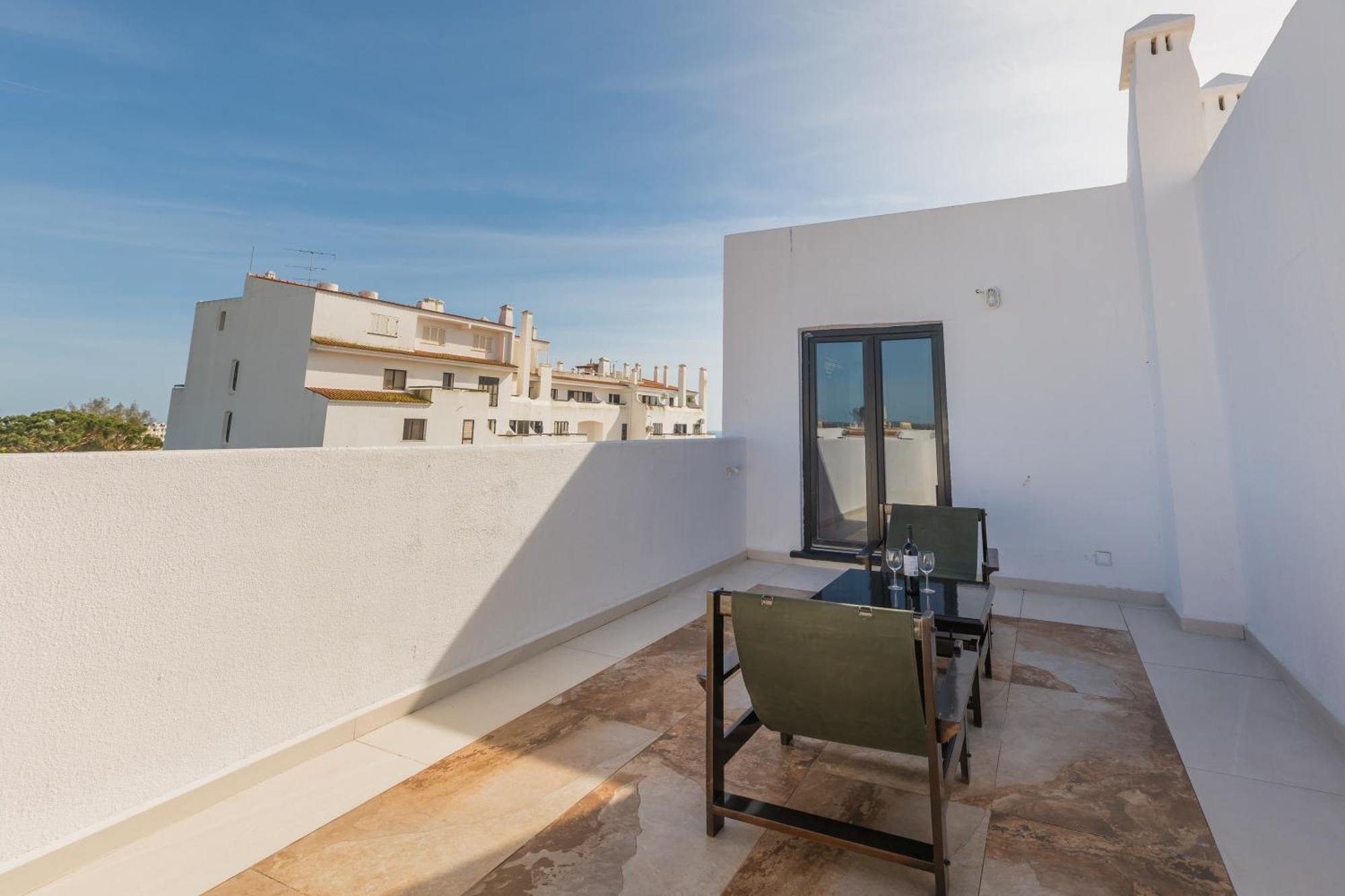 Magna Oura Hotel Albufeira Eksteriør billede