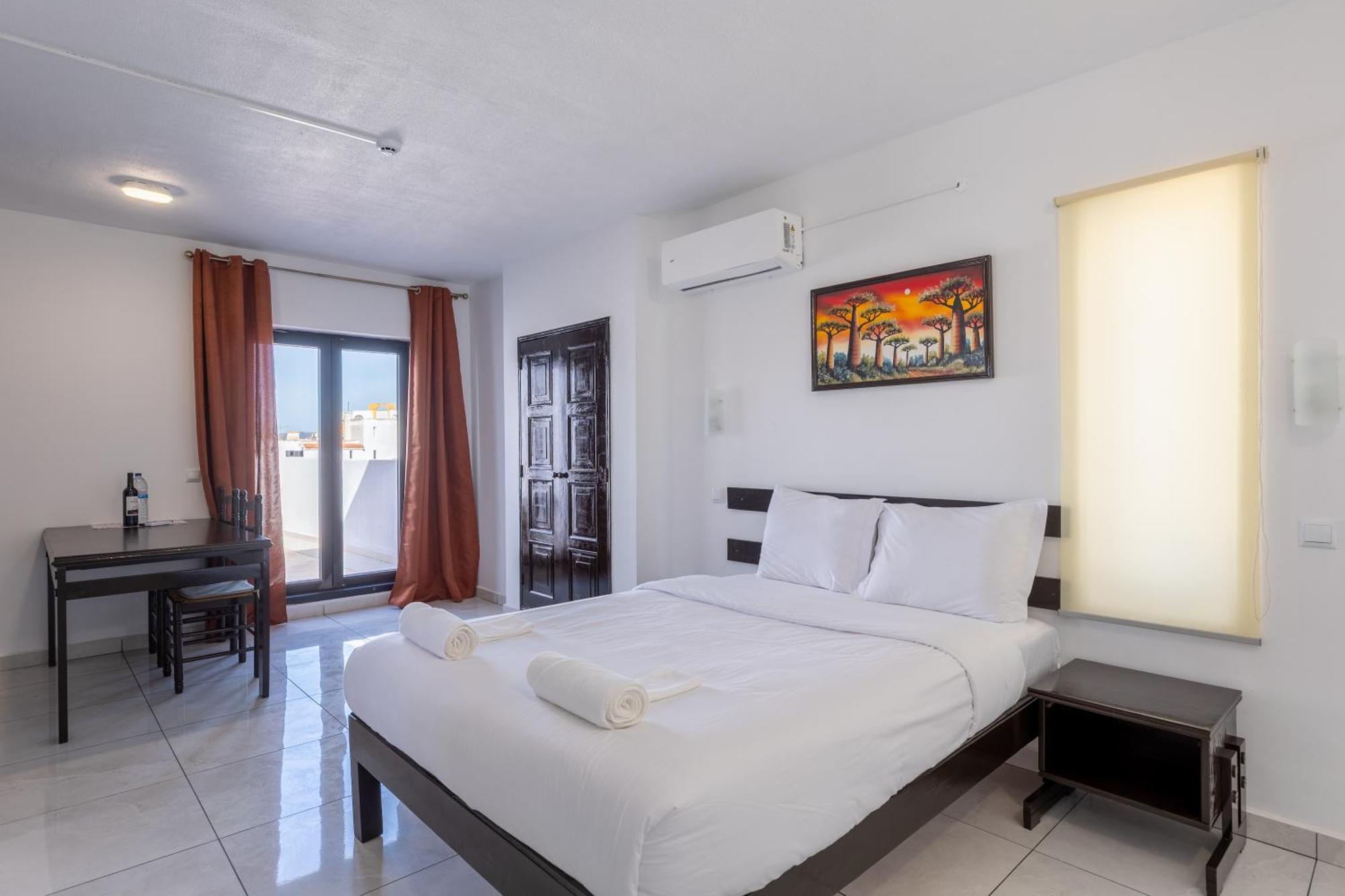 Magna Oura Hotel Albufeira Eksteriør billede