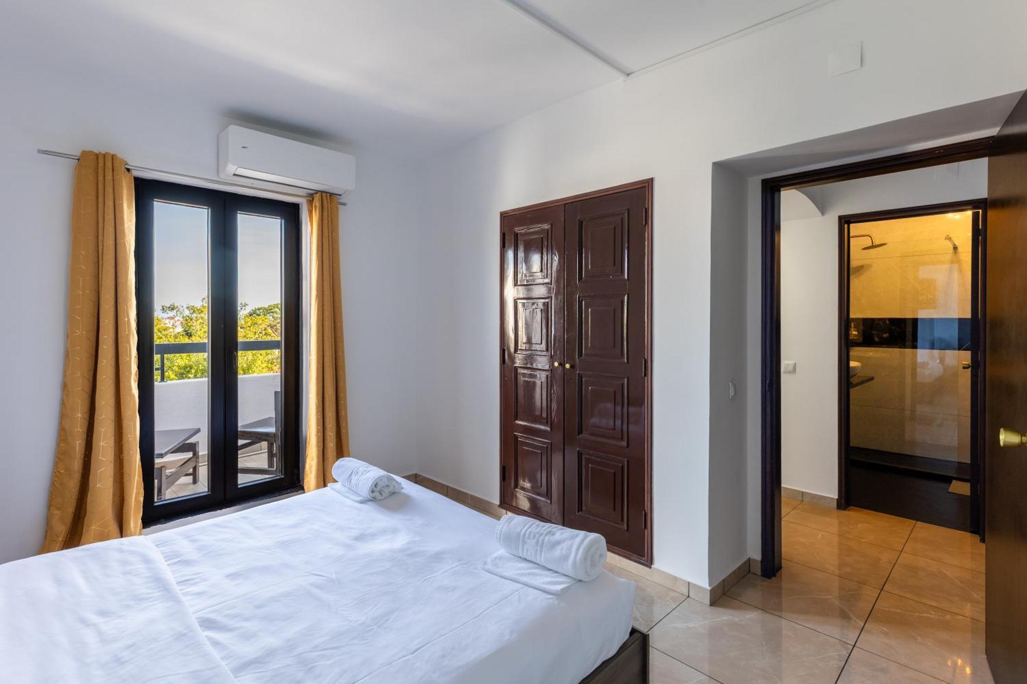 Magna Oura Hotel Albufeira Eksteriør billede
