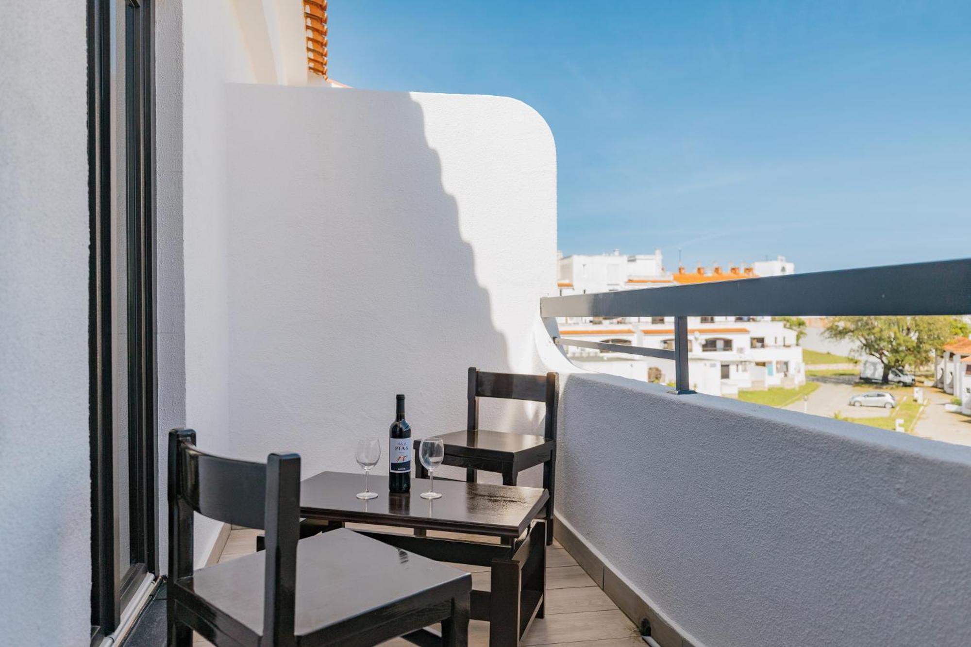 Magna Oura Hotel Albufeira Eksteriør billede