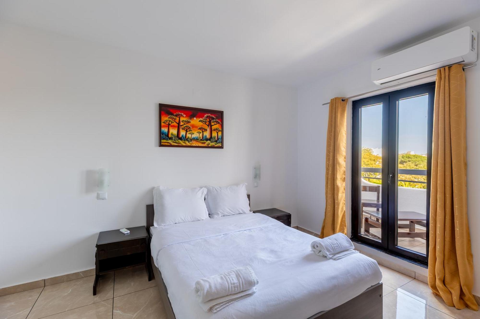 Magna Oura Hotel Albufeira Eksteriør billede